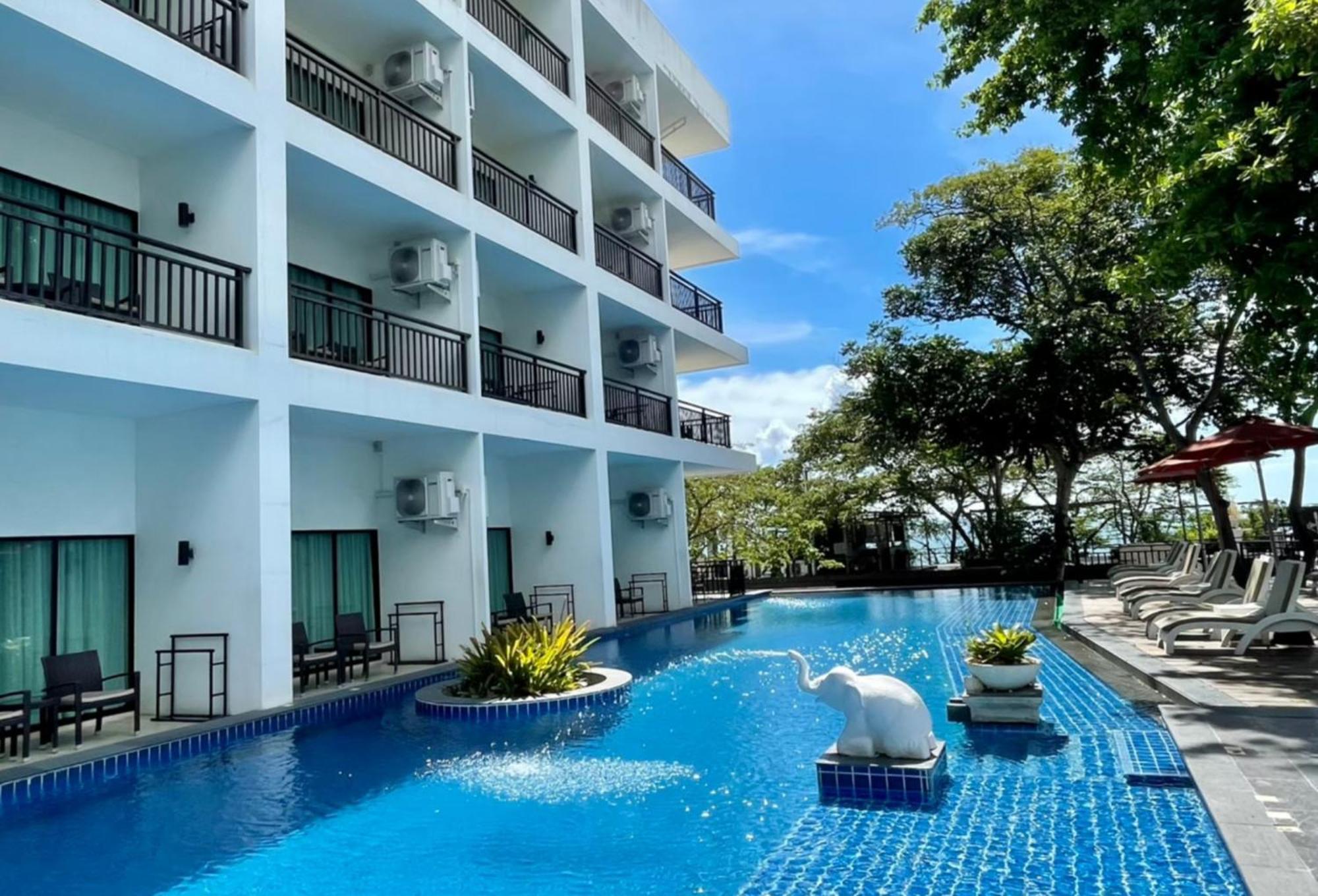 Cosy - Sha Extra 4* Pattaya